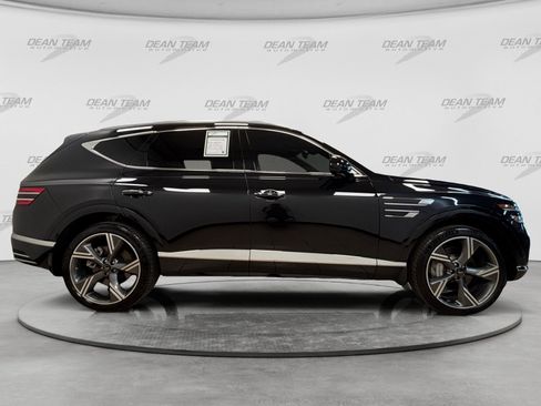Used 2025 Genesis GV80 3.5T Prestige AWD/4WD image 9