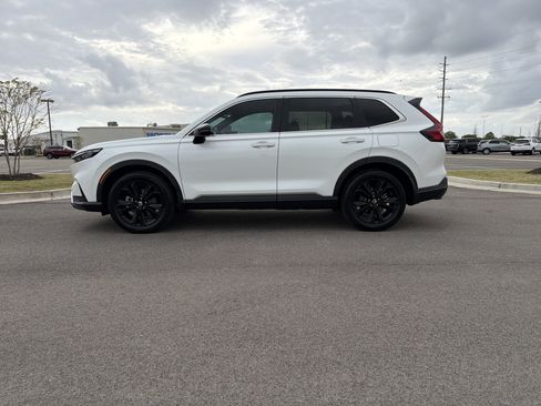 Certified 2024 Honda CR-V Sport Touring image 2