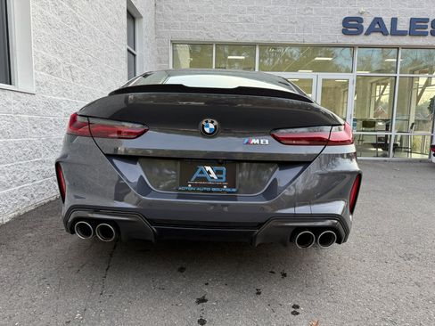 Used 2020 BMW M8 Gran Coupe xDrive w/ M Carbon Exterior Package AWD/4WD image 45