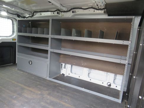 Used 2019 Ford Transit 150 150 Van Low Roof w/Sliding Pas image 27