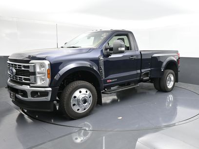 Used 2025 Ford F450 XLT w/ 360-Degree Camera Package