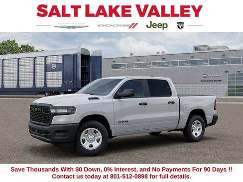 New 2026 RAM 1500 Tradesman image 2