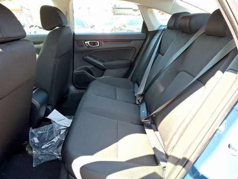 New 2026 Honda Civic LX image 7