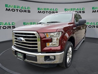 Used 2016 Ford F150 XLT w/ Equipment Group 302A Luxury