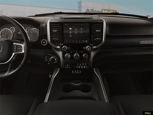 New 2026 RAM 1500 Big Horn image 18