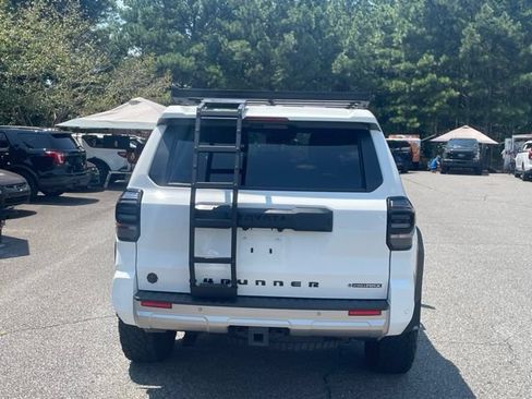 Used 2025 Toyota 4Runner Trailhunter AWD/4WD image 8