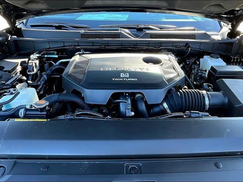 Certified 2025 INFINITI QX80 Luxe image 25