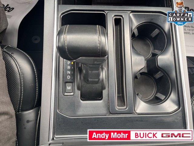Used 2024 Ford F150 Platinum AWD/4WD image 28
