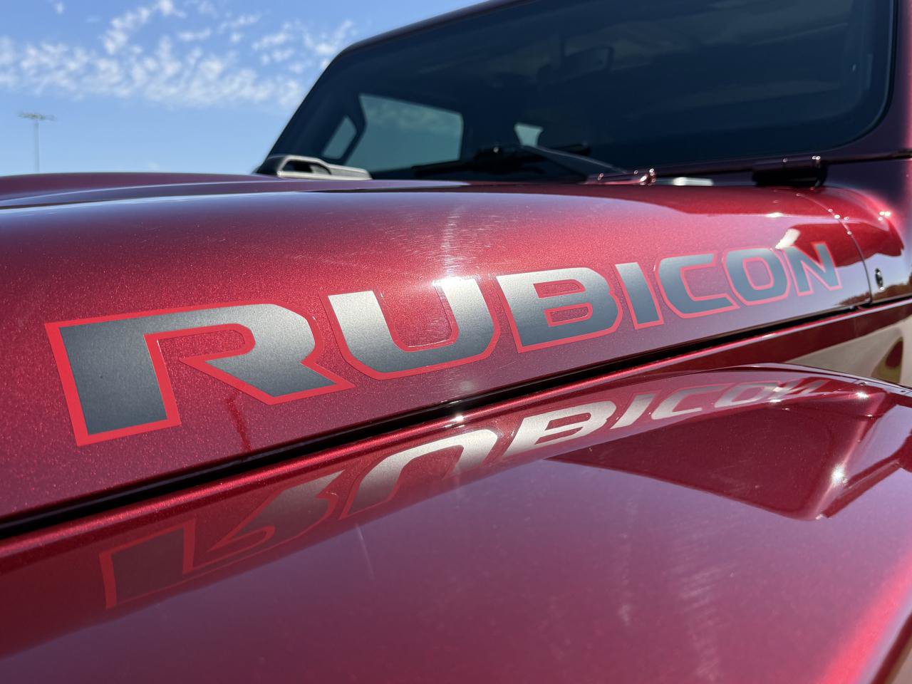 Used 2022 Jeep Gladiator Rubicon w/ Cold Weather Group AWD/4WD image 42