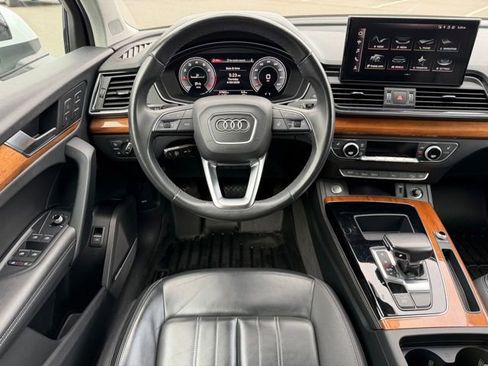 Used 2023 Audi Q5 2.0T Premium Plus AWD/4WD image 11