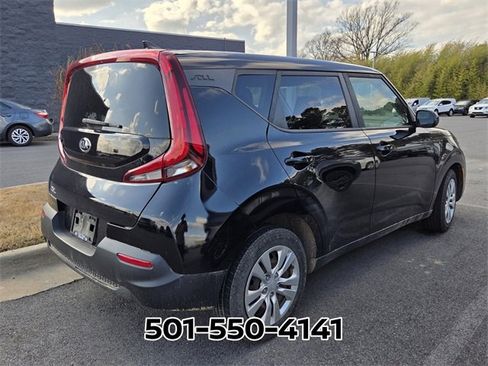 Used 2020 Kia Soul LX image 4