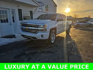 Used 2018 Chevrolet Silverado 1500 High Country video 1