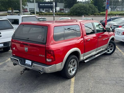 Used 2011 RAM 1500 Laramie w/ Protection Group AWD/4WD image 3
