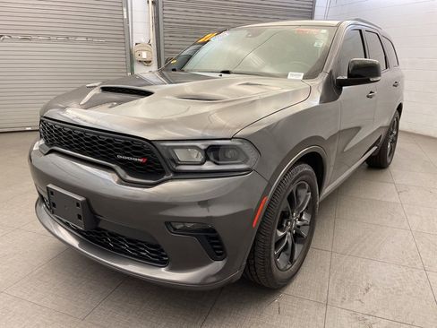 Certified 2021 Dodge Durango GT image 9