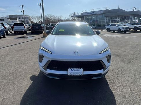 New 2026 Buick Envision Sport Touring image 2