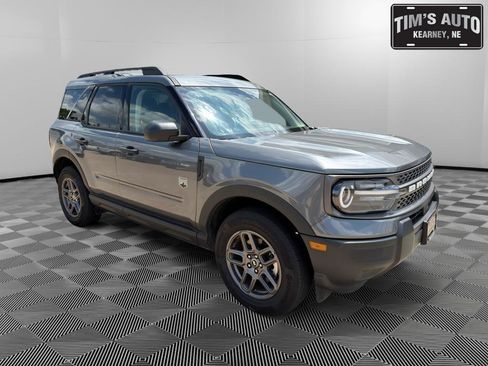Used 2025 Ford Bronco Sport Big Bend AWD/4WD image 1
