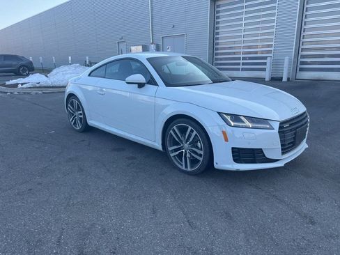 Used 2016 Audi TT 2.0T image 3