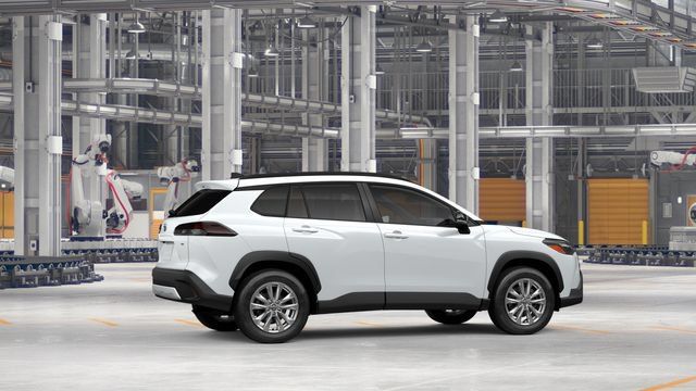 New 2026 Toyota Corolla Cross LE w/ Moonroof Package FWD image 13