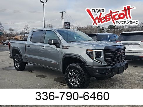 New 2026 GMC Sierra 1500 AT4X image 1