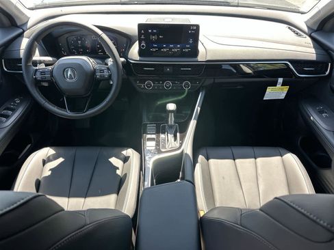 New 2025 Acura ADX AWD image 10