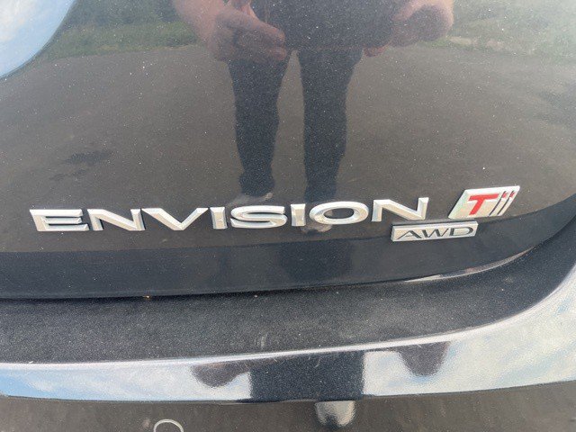 Used 2016 Buick Envision Premium AWD/4WD image 9