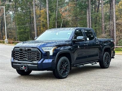 New 2026 Toyota Tundra Limited