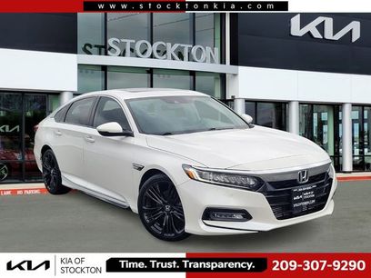 Used 2018 Honda Accord Touring