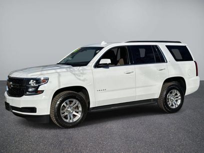 Used 2018 Chevrolet Tahoe LT
