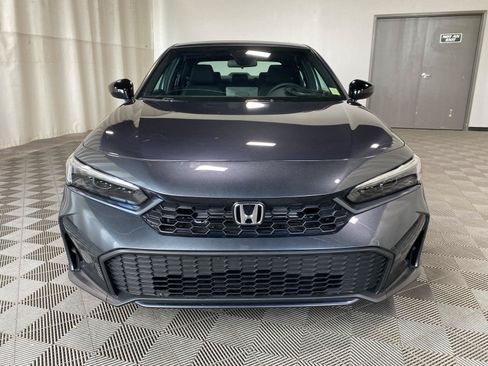 Used 2026 Honda Civic FWD Hybrid Sedan image 2