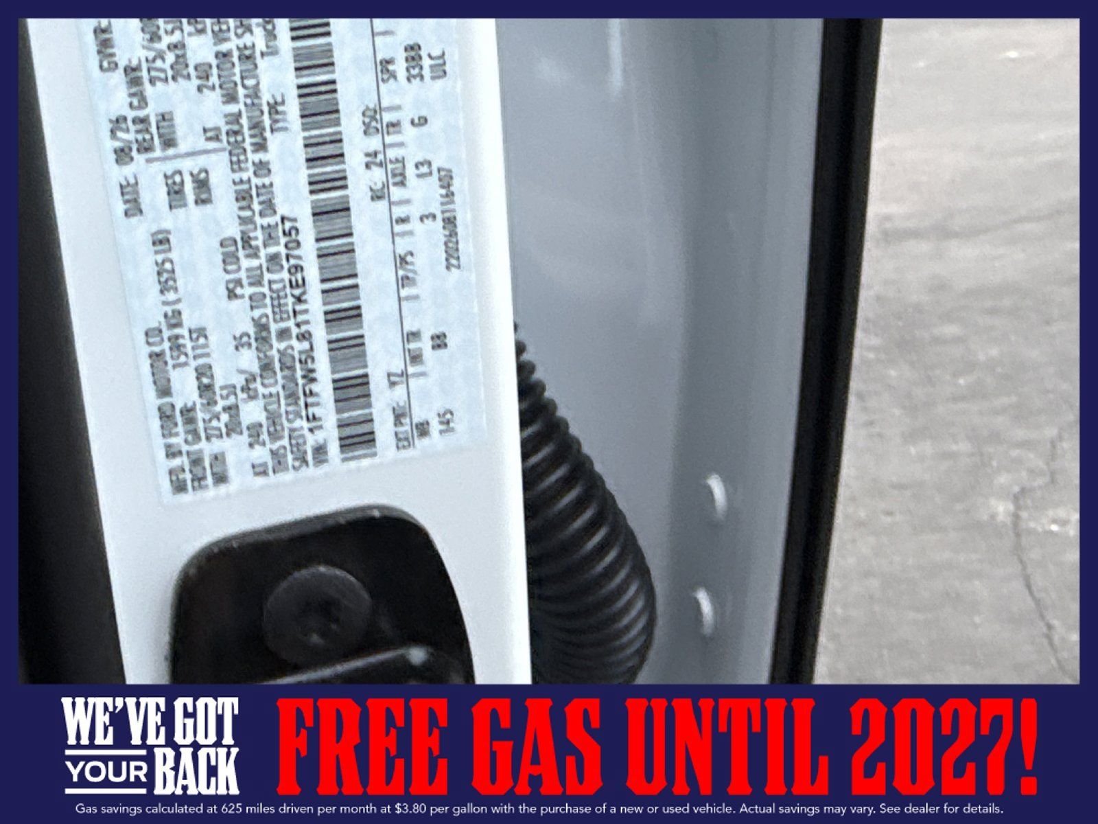 New 2026 Ford F150 Lariat w/ Equipment Group 501A Mid AWD/4WD image 37