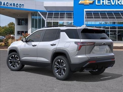 New 2026 Chevrolet Equinox RS image 3