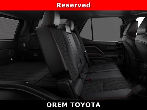 New 2026 Toyota 4Runner TRD Pro AWD/4WD image 21