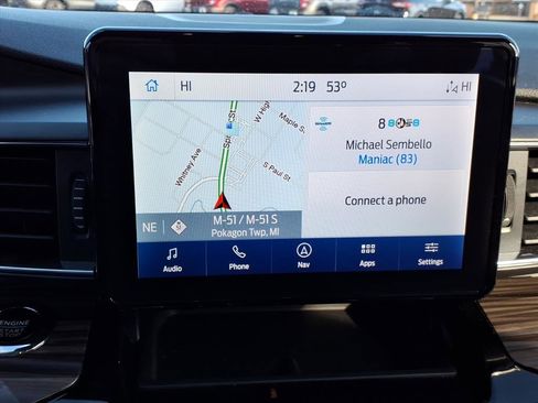 Certified 2022 Ford Explorer Limited w/ Equipment Group 301A image 11