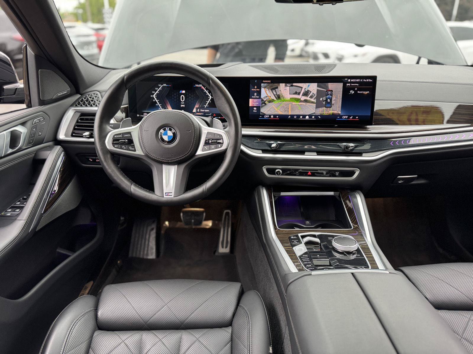 Used 2025 BMW X6 xDrive40i AWD/4WD image 37