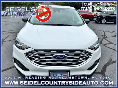 Used 2022 Ford Edge SE