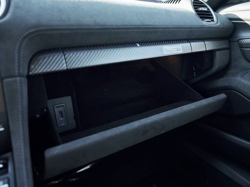 Used 2024 Porsche 718 Cayman GT4 RS w/ Weissach Package image 61