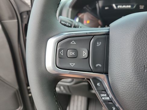 Used 2026 RAM 1500 Big Horn AWD/4WD image 21