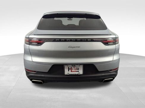 Used 2022 Porsche Cayenne Coupe AWD/4WD image 21