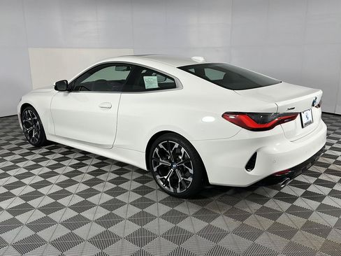 Certified 2025 BMW 430i xDrive Coupe w/ Convenience Package AWD/4WD image 25