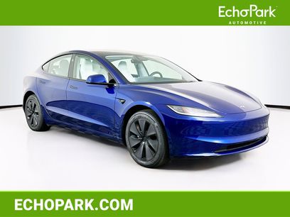 Used 2025 Tesla Model 3 Long Range