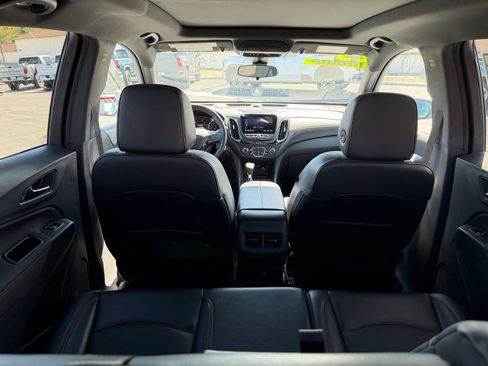 Used 2023 Chevrolet Equinox RS w/ RS Leather Package image 26