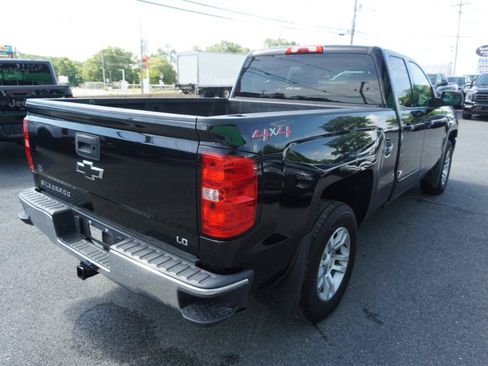 Used 2019 Chevrolet Silverado 1500 LT w/ All Star Edition AWD/4WD image 5