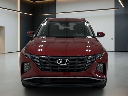 Certified 2024 Hyundai Tucson SEL FWD image 5