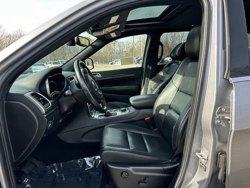 Used 2021 Jeep Grand Cherokee Limited w/ Premium Lighting Group image 23