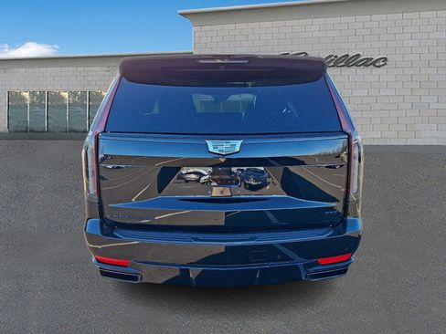 Certified 2023 Cadillac Escalade Sport w/ LPO, ONYX Package image 3