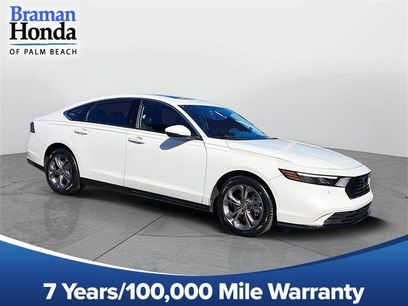 Certified 2023 Honda Accord EX-L