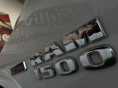 Used 2018 RAM 1500 Laramie image 11