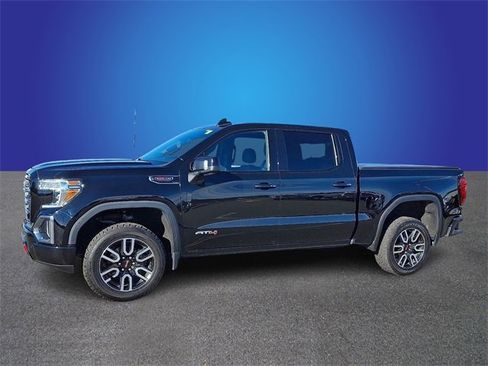 Used 2021 GMC Sierra 1500 AT4 w/ AT4 Value Package image 7