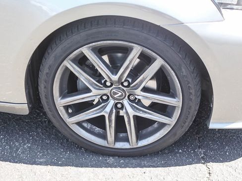 Used 2015 Lexus IS 250 w/ F-Sport Package RWD image 13