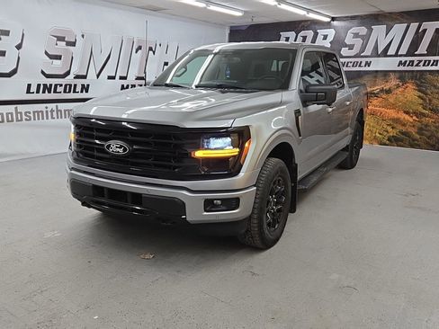 Used 2024 Ford F150 XLT w/ Equipment Group 302A MID image 16